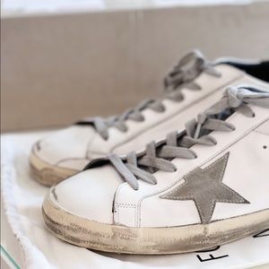 Golden Goose Super-Star Classic Sneakers